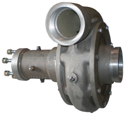 hydraulic water pump