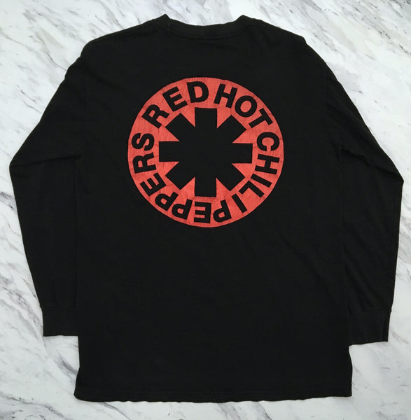 red hot chili peppers long sleeve