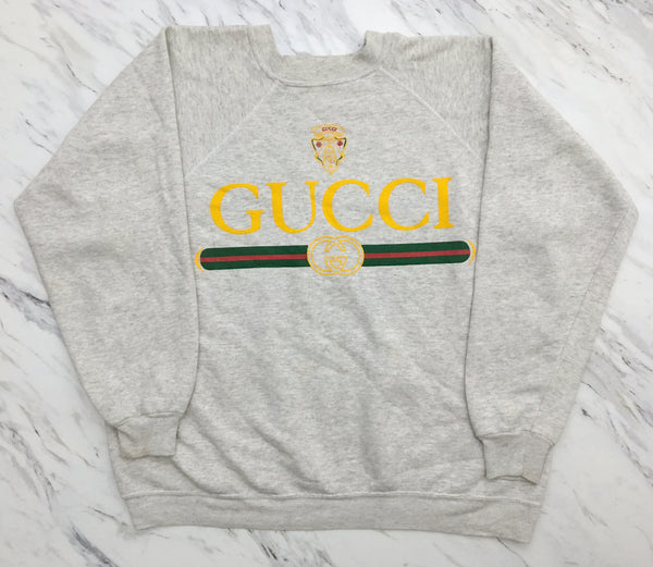 vintage gucci crewneck