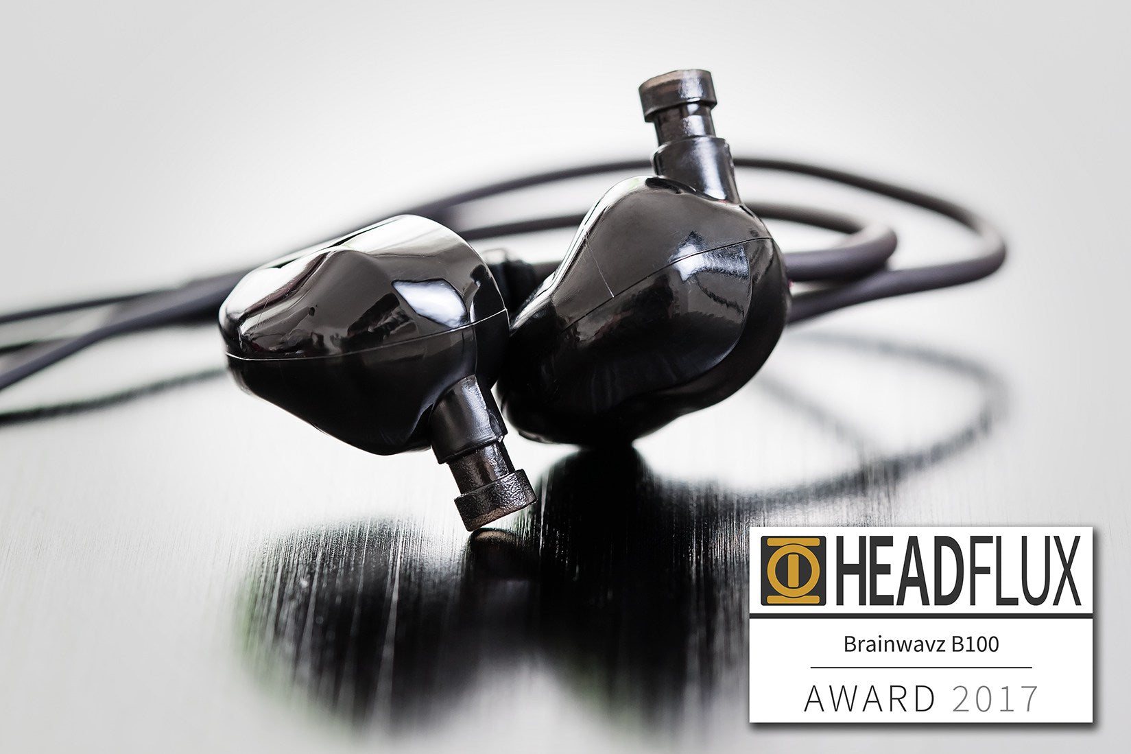 brainwavz headflux B1-- award winner