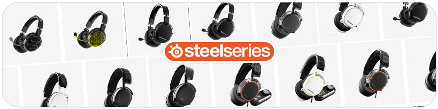 Mashup of all steelseries arctic headsets