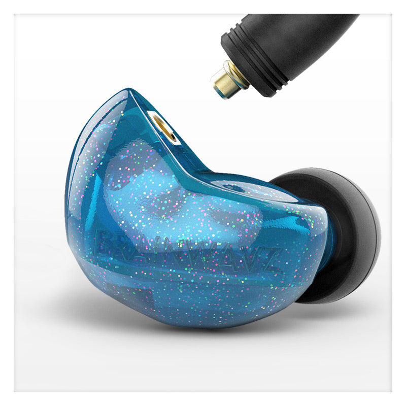 Brainwavz Cosmic B400 - New AQUA colour