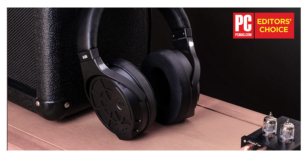 PC mag review the brainwavz alara planar magnetic headphones