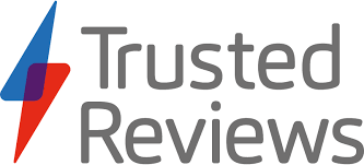 Trusted reviews B400 logo