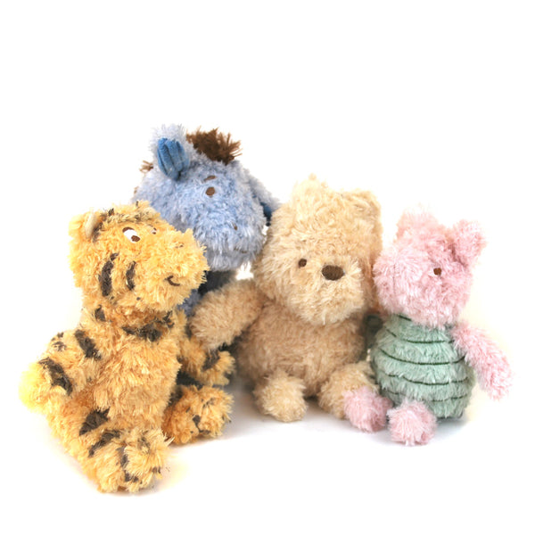 winnie the pooh classic plush