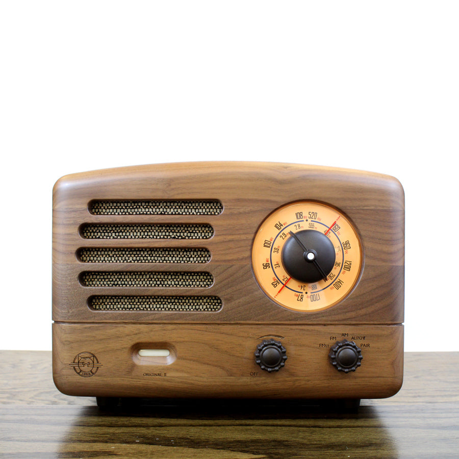 old fashioned radio bluetooth
