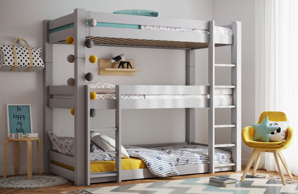 scandinavian bunk beds