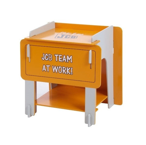 Kidsaw JCB Bedside Cabinet - Childrens Funky Furniture