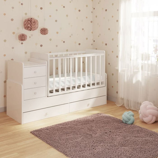 cot bed for kids