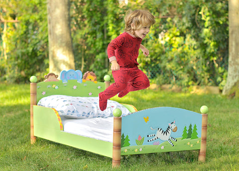 Sunny Safari Junior Bed - Childrens Funky Furniture