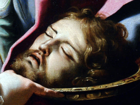 What Got John the Baptist Killed?