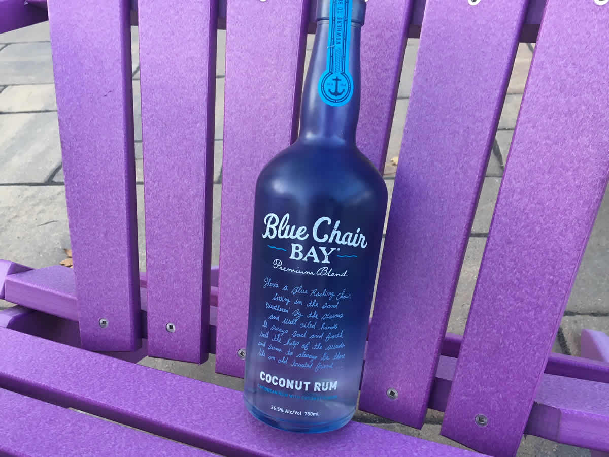 Blue Chair Bay Coconut Rum