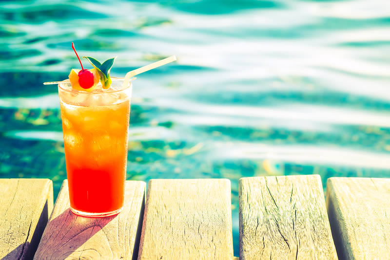 Island Jays Caribbean Libation Drink Recipe