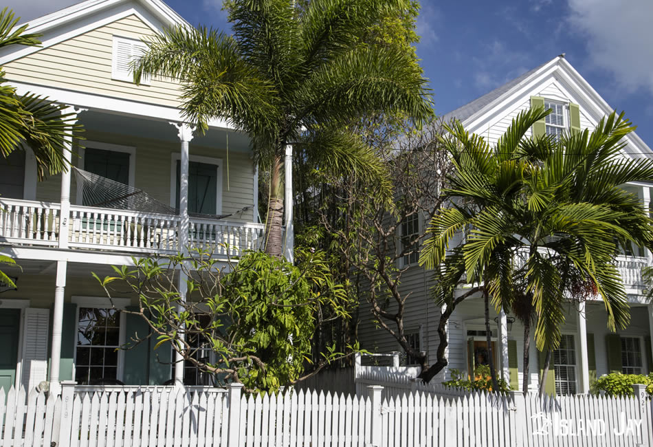 Bungalow Homes in Key West