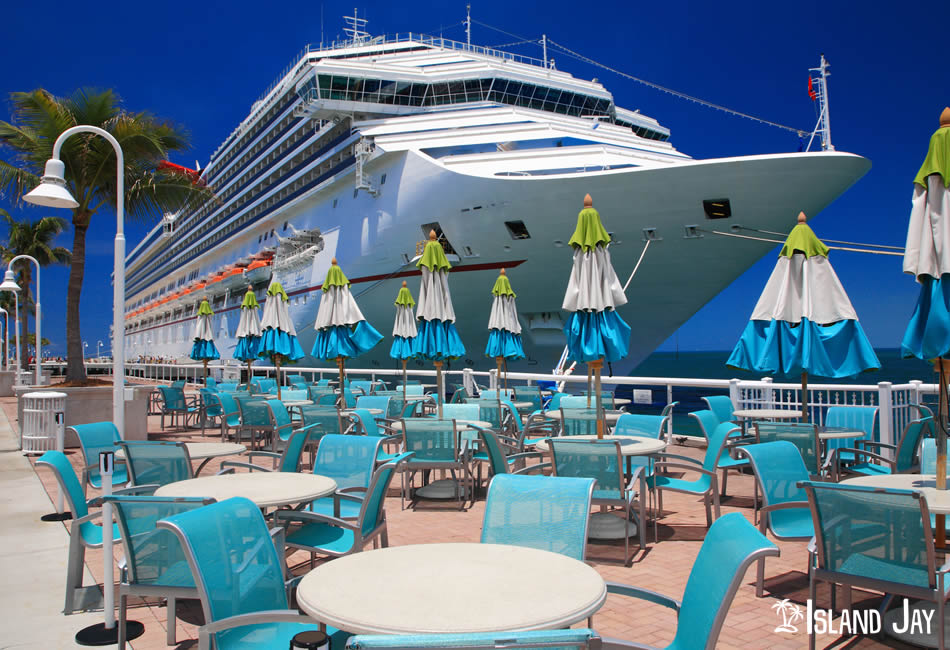 Key West Cruise Ship