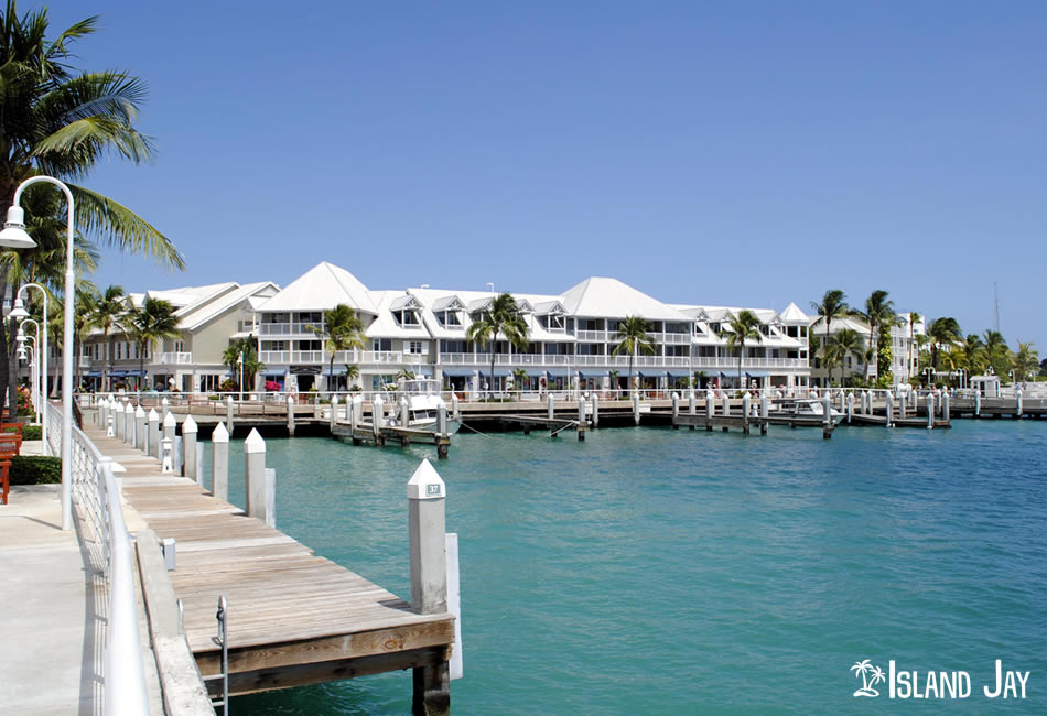 Key West Photo of a Marina & Resort.
