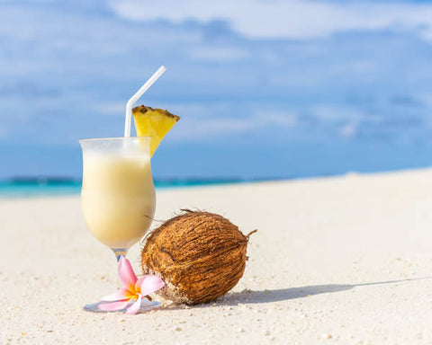 Pina Colada Recipe