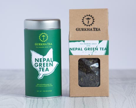 Green Tea Nepal