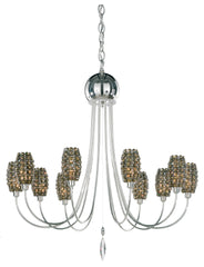 Geometrix by Schonbek DI2527 Dionyx 25 Inch Chandelier