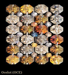 Geometrix by Schonbek VCR032 Vertex 4 Inch Recessed Lighting Trim