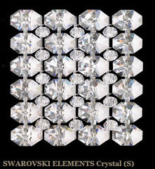 Geometrix by Schonbek CA2525 Cassini 25 Inch Large Pendant