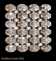 Geometrix by Schonbek REW1006 Refrax 10 Inch Bath Vanity Light