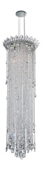 Schonbek TR2413 Trilliane Strands 24 Inch Chandelier