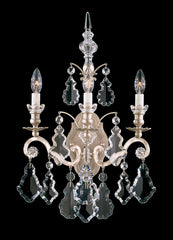 Schonbek 2762 Versailles 8 Inch Wall Sconce