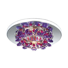 Geometrix by Schonbek VCR431 Vertex 4 Inch Recessed Lighting Trim