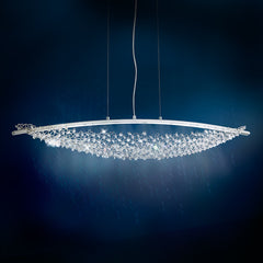 Swarovski SHK300 Amaca Energy Smart 52 Inch Island Light