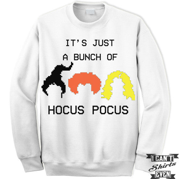 hocus pocus sweatshirt