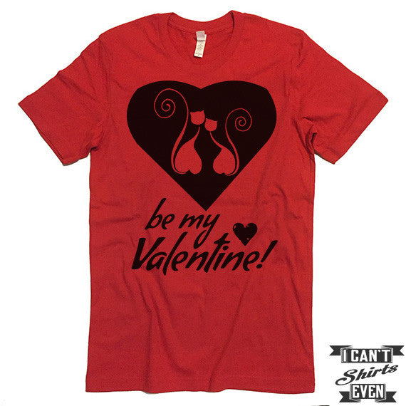 Boys Valentines Day Shirt Kids Heart Shirts Funny Valentine T