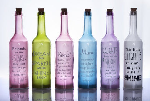 Starlight Bottles
