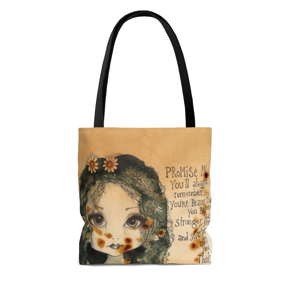 pooh tote bag