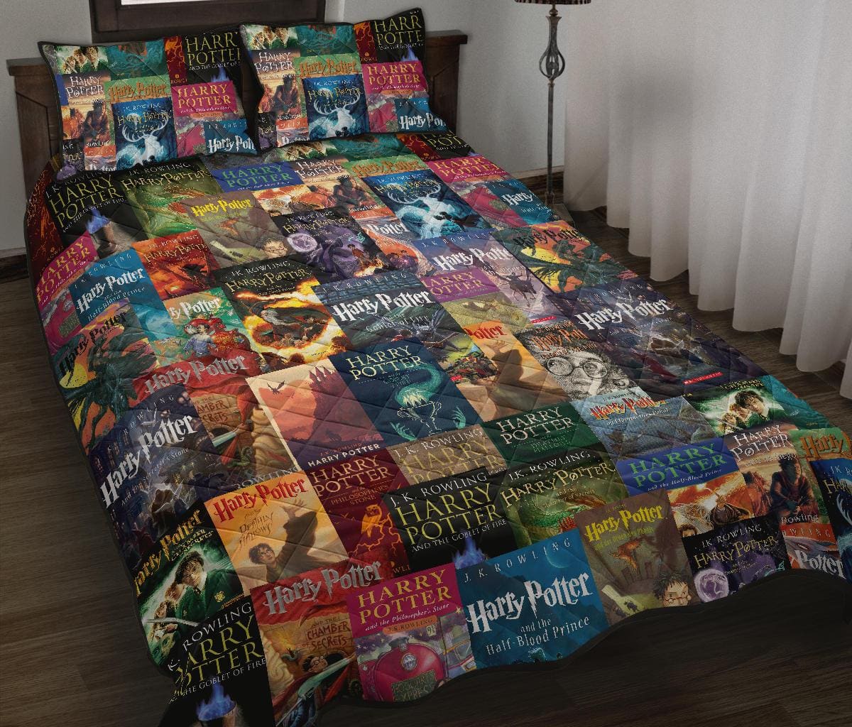 Hp Book Covers Quilt Bed Fra