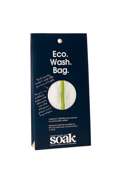 Assorted Colors NEW Soak Wash Eco Wash Bag Slim