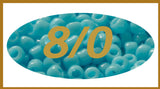 8/0 Toho Seed Beads