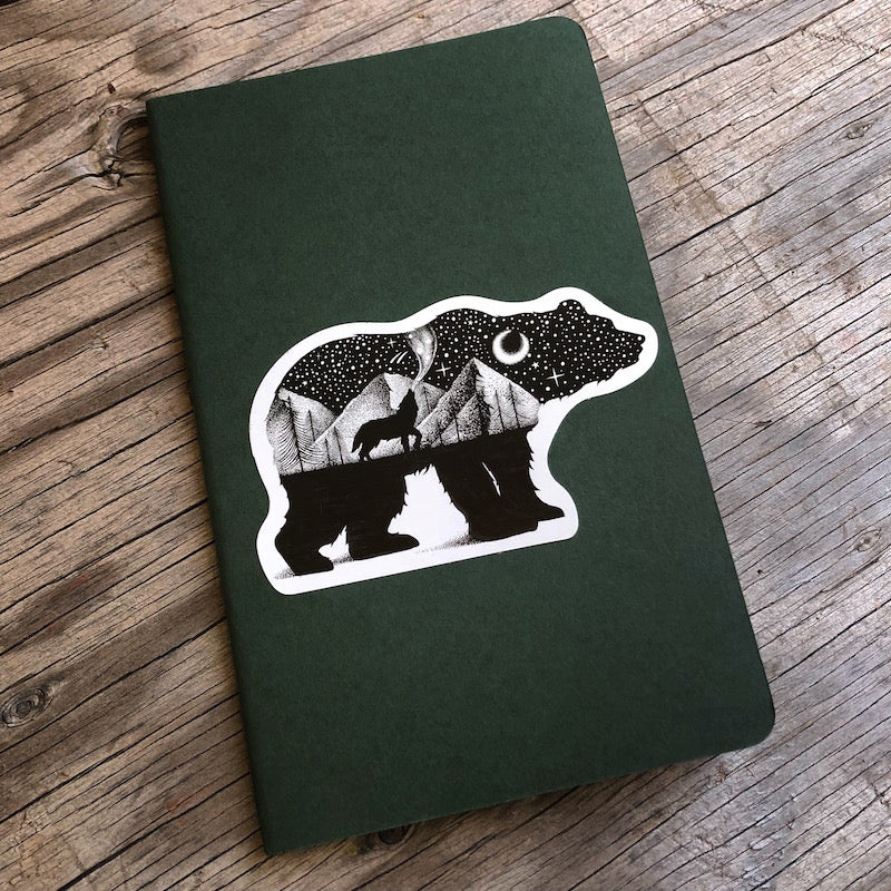 awesome journal stickers