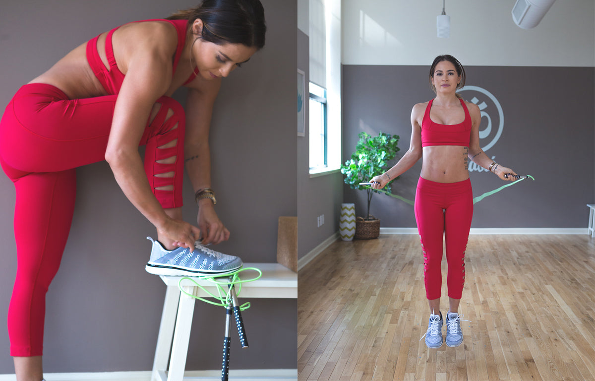 Top health benefits of jump rope workouts