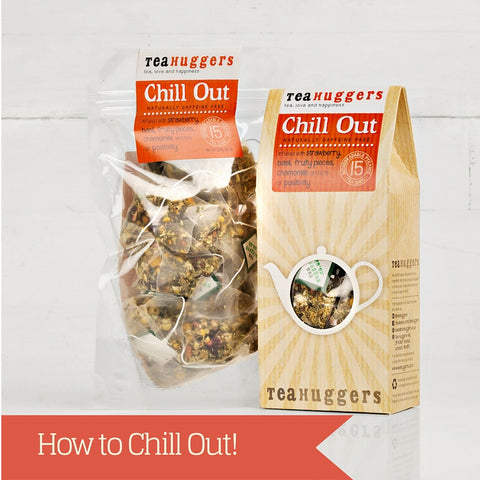 Our 5 top tips to Chill Out!