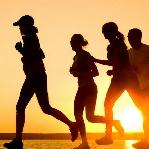 Running and Good Health