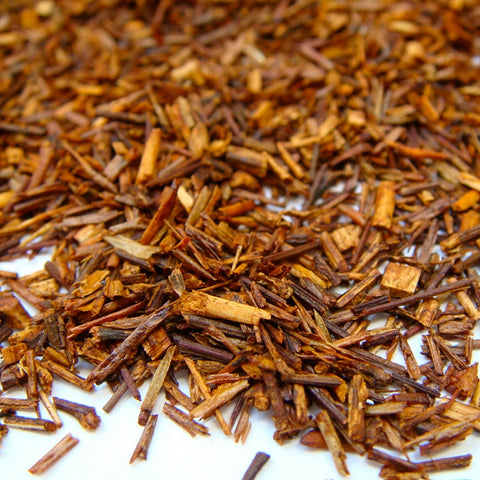 Raving about the health benefits of rooibos