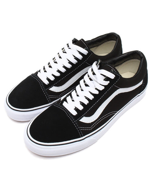 vans old skool black and white india