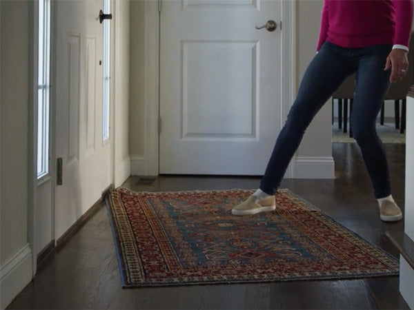 Welcome Home The Best Rug Pads For Entryways Hallways And High