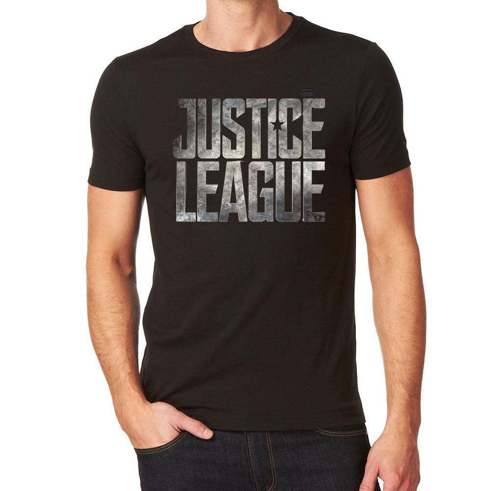 justice league t shirt