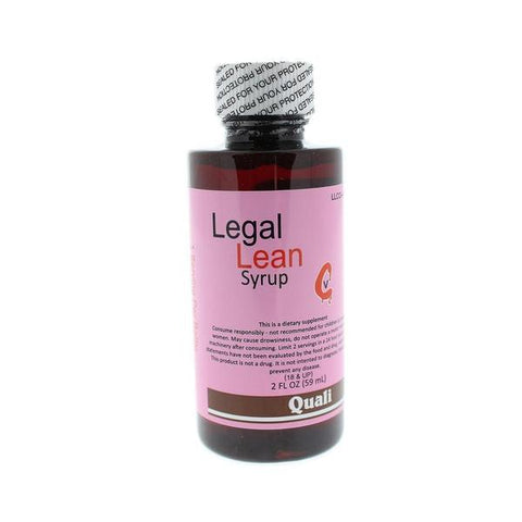 Quali Cherry Legal Lean 