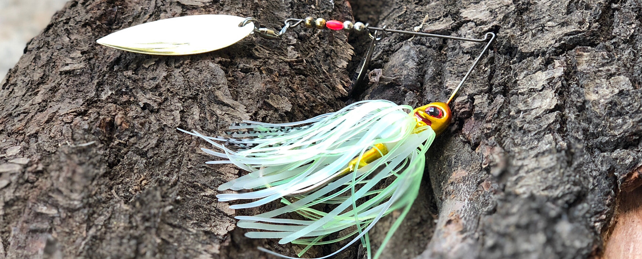 Spring Spinnerbait Tips And Tricks Lucky Tackle Box