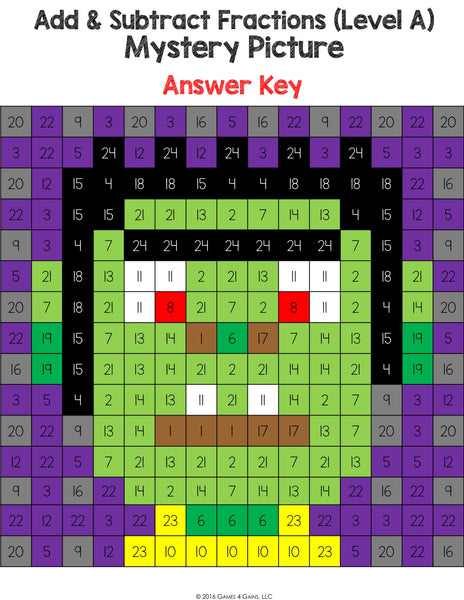 4th-grade-fractions-color-by-number-activities-pack-games-4-gains-add-mixed-numbers-solutions