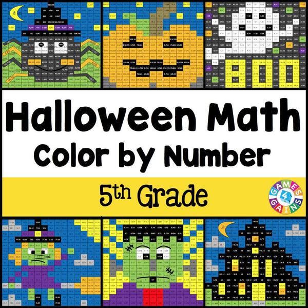 halloween-math-color-by-number-5th-grade-games-4-gains