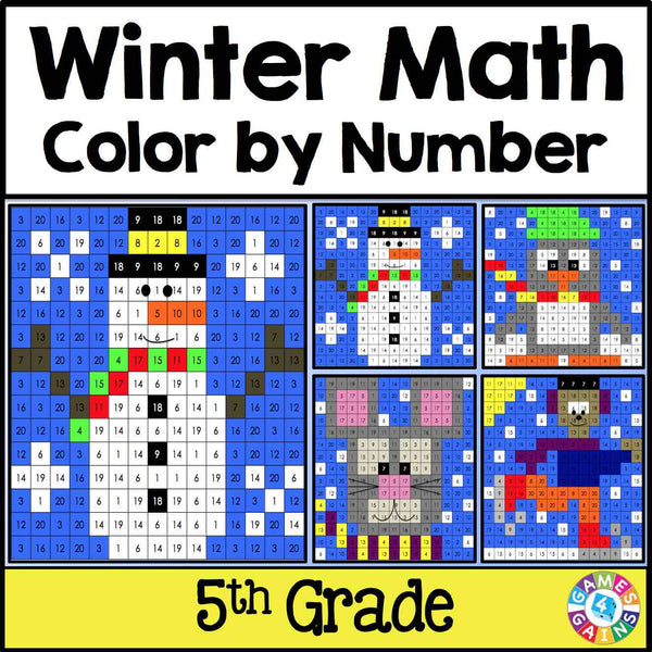 winter-math-color-by-number-5th-grade-games-4-gains